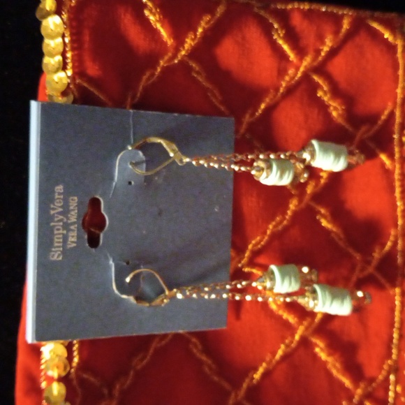Simply Vera Vera Wang Jewelry - Simply Vera earrings